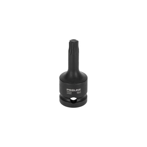 Bitonasadka udarowa 1/2" torx t50, l=60mm proline zawieszka