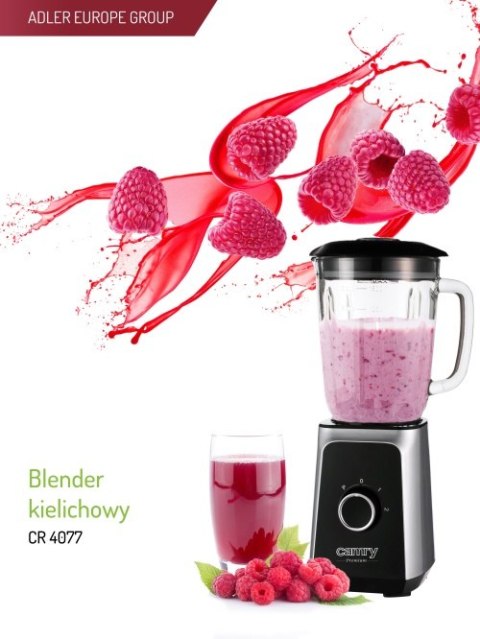 CR 4077 Blender kielichowy