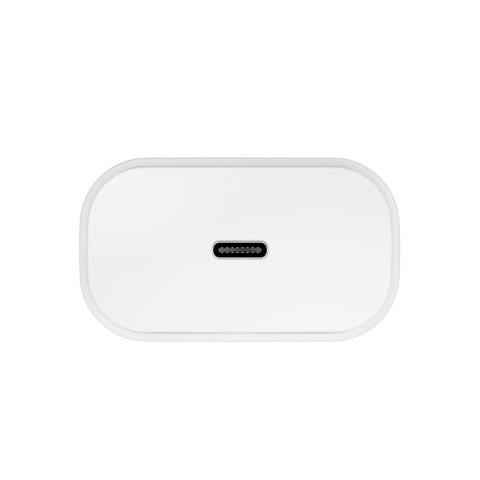 Forever ładowarka sieciowa pd qc tc-01 1x usb-c 20w biała
