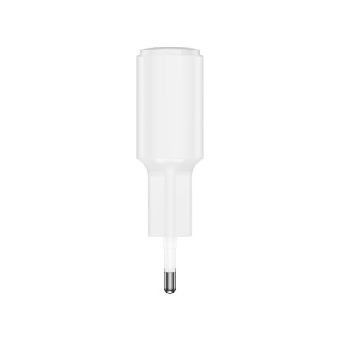 Forever ładowarka sieciowa pd qc tc-01 1x usb-c 20w biała