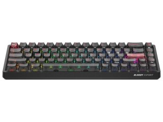 Klawiatura magnetyczna A4TECH BLOODY MS68 USB Magnetic Stellar Black