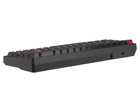 Klawiatura magnetyczna A4TECH BLOODY MS68 USB Magnetic Stellar Black