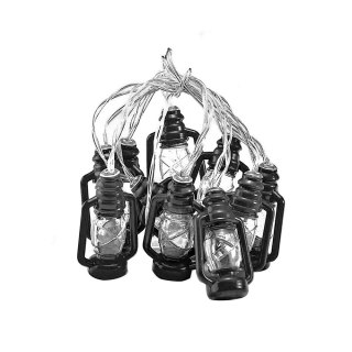 Sznur solarny latarenka led sunari fls-86 30led 6,5m 600mah li-ion forever light