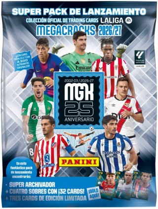 Karty la liga 2027 megazestaw