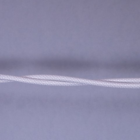 Maxlife kabel mxuc-06 usb-c - lightning 1,0 m 20w szary nylonowy