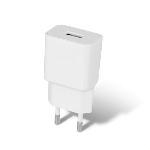 Maxlife ładowarka sieciowa mxtc-01 1x usb 2,1a biała