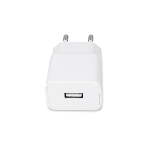 Maxlife ładowarka sieciowa mxtc-01 1x usb 2,1a biała
