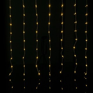 Magiczna kurtyna 200led 2m*1m 3000k,dc5v