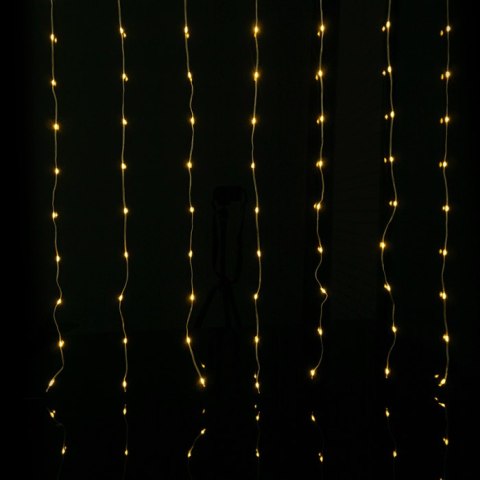 Magiczna kurtyna 200led 2m*1m 3000k,dc5v