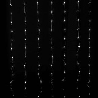 Magiczna kurtyna 200led 2m*1m 6500k,dc5v