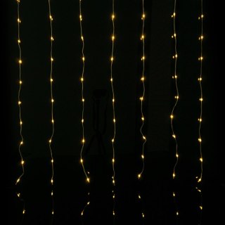 Magiczna kurtyna 200led 3m*1m 3000k,dc5v