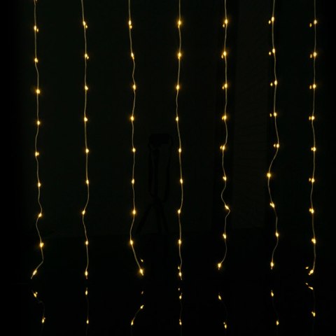 Magiczna kurtyna 400led 3m*2m 3000k,dc5v