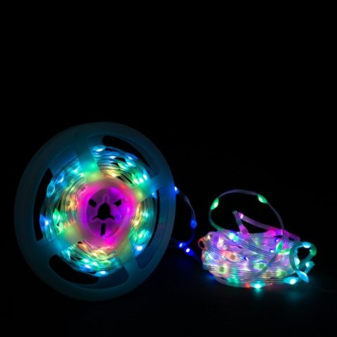Magiczne lampki 1mln kolorów 200 led 10m dc5v