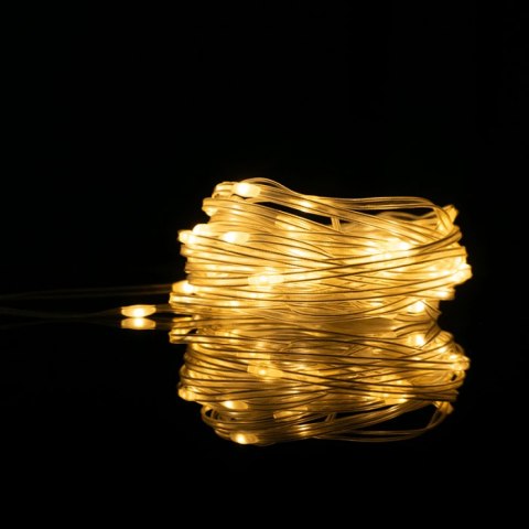 Magiczne lampki 200 led 3000k 20m dc5v