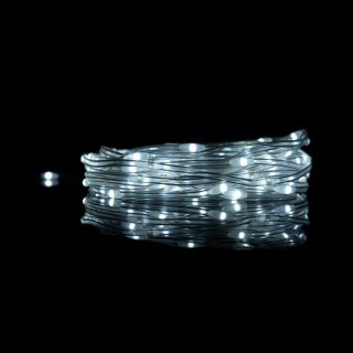 Magiczne lampki 200 led 6500k 20m dc5v