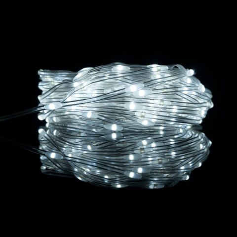 Magiczne lampki 300 led 6500k 30m dc5v