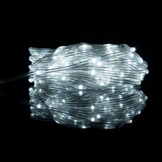 Magiczne lampki 500 led 6500k 50m dc5v
