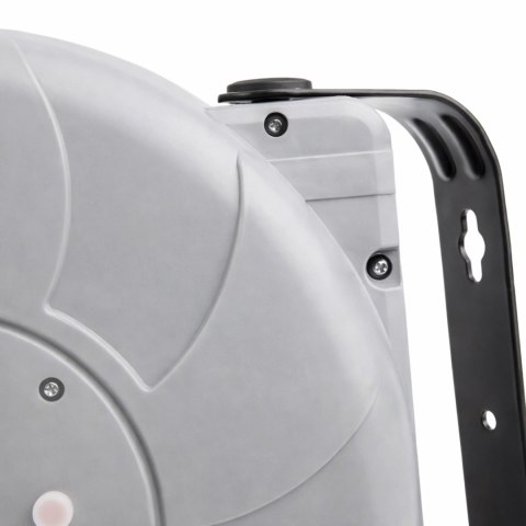 Przedłużacz bębnowy z automatycznym zwijaczem 15+2m ip44, 3×2,5mm