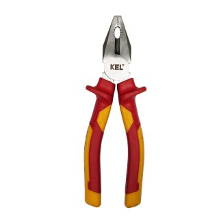 Szczypce uniwersalne vde 180mm kel
