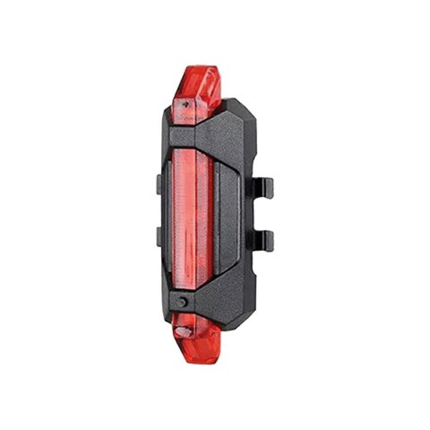 Zestaw lampek rowerowych active blg-200 forever outdoor
