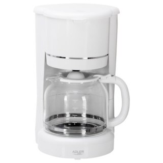 AD 4383 white Ekspres przelewowy do kawy mielonej 1,5l