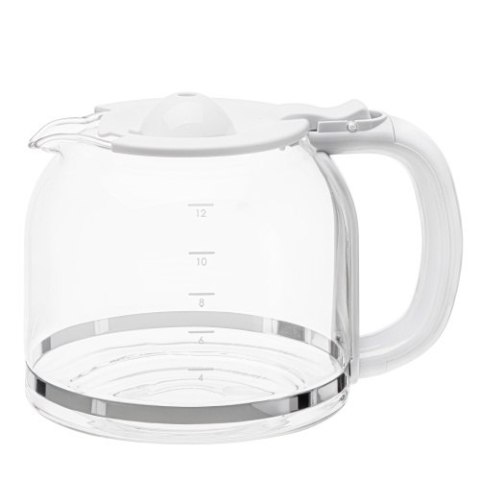 AD 4383 white Ekspres przelewowy do kawy mielonej 1,5l