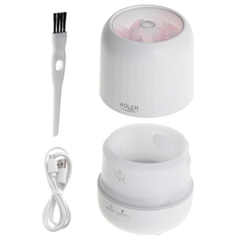 AD 7968 Ultradźwiękowy dyfuzor zapachowy usb 3w1