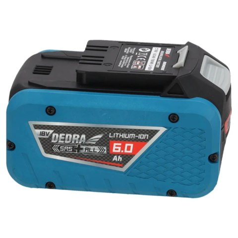 Akumulator 6.0ah 18v li-ion