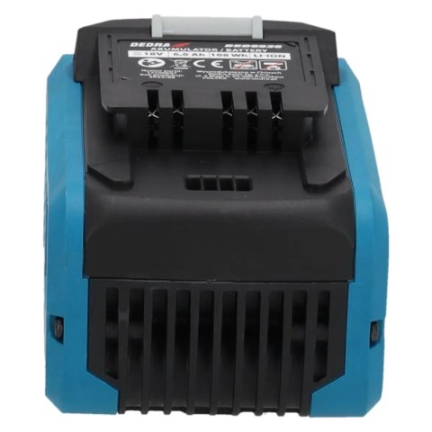 Akumulator 6.0ah 18v li-ion
