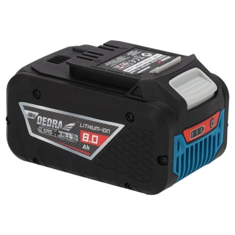 Akumulator 8.0ah 18v li-ion