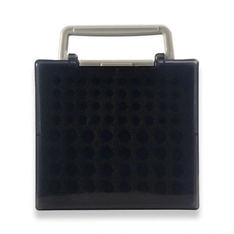 DA744 Organizer na baterie 72szt
