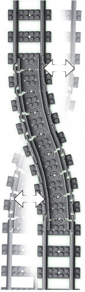Klocki city 60205 tory