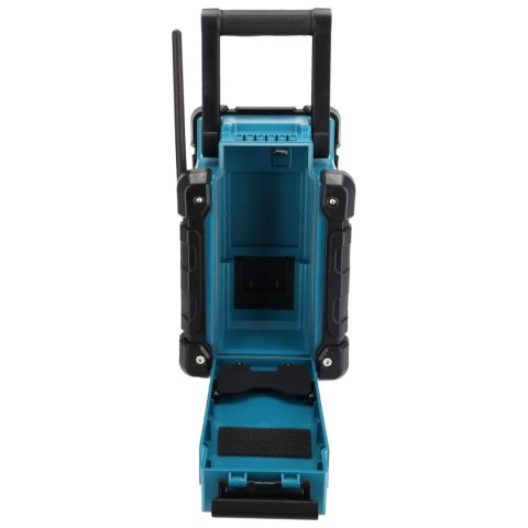 Radio dab+/fm akumulatorowe 18v bluetooth usb