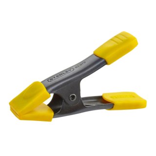 Ścisk sprężynowy metalowy 25mm/1"