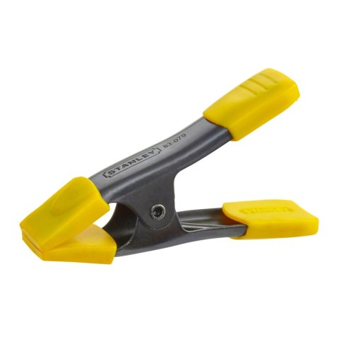 Ścisk sprężynowy metalowy 25mm/1"