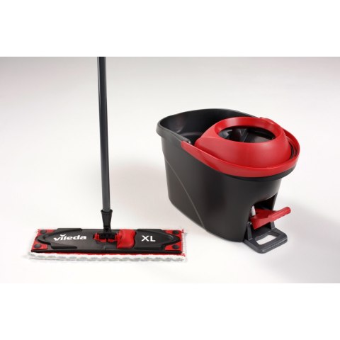 Zestaw mop płaski obrotowy Vileda Ultramax Turbo XL box
