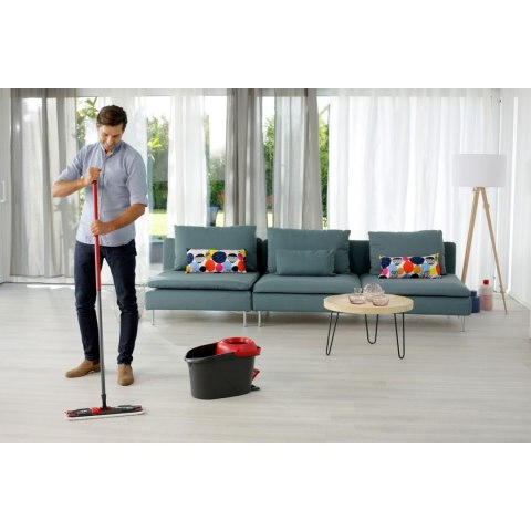 Zestaw mop płaski obrotowy Vileda Ultramax Turbo XL box