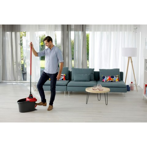 Zestaw mop płaski obrotowy Vileda Ultramax Turbo XL box