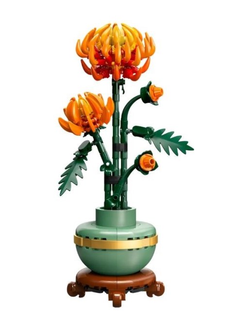Klocki botanicals 10368 chryzantema