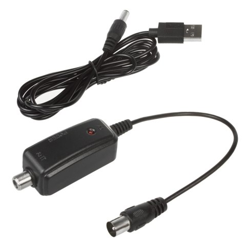 Adapter złącze USB do anteny DVB-T Maclean, 5V, MCTV-697