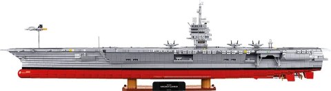 Klocki cvn-65 aircraft carrier 6131 klocków