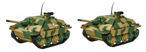 Klocki jagdpanzer 38t chwat 731 klocki