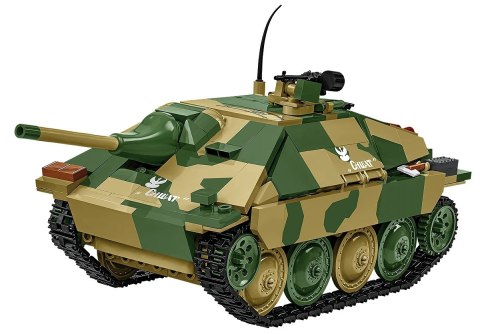 Klocki jagdpanzer 38t chwat 731 klocki