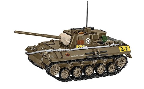 Klocki m18 hellcat 1026 klocków