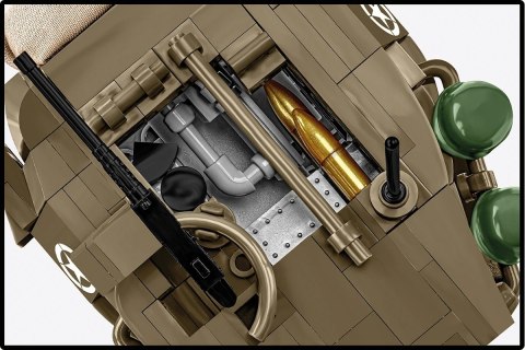 Klocki m18 hellcat 1026 klocków