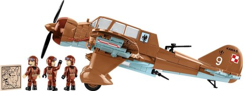 Klocki pzl.23 karaś