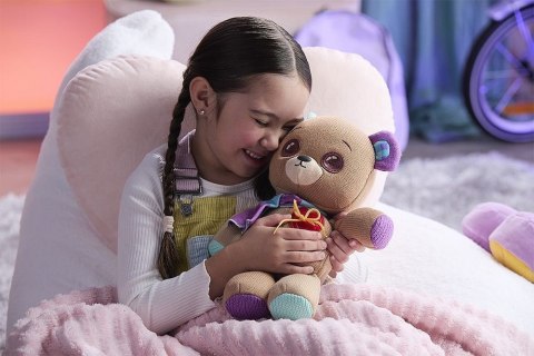 Maskotka interaktywna thready bear miś guziczek