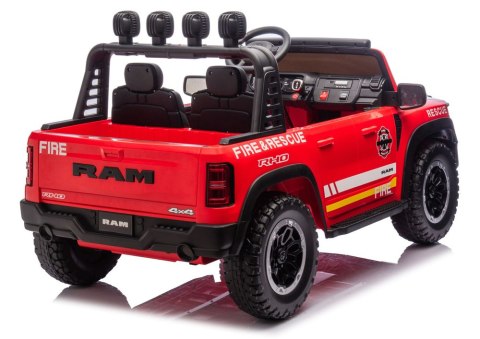 Pojazd na akumulator RAM ZB629-F Straż Pożarna