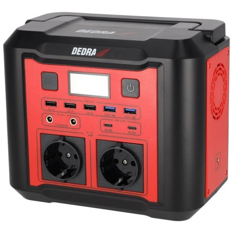 Stacja zasilania 300/500w
