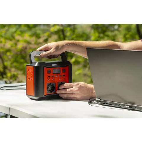 Stacja zasilania 300/500w